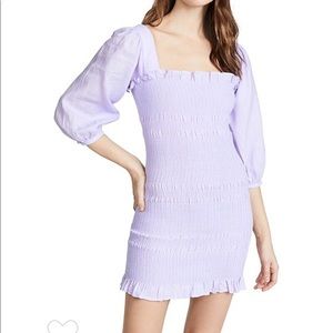 Capulet Siobhan Linen Dress